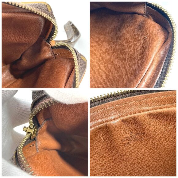 LOUIS VUITTON M51827 Monogram Marly DragonnesPM Pouch Bag Clutch Bag with Strap - Picture 15 of 15